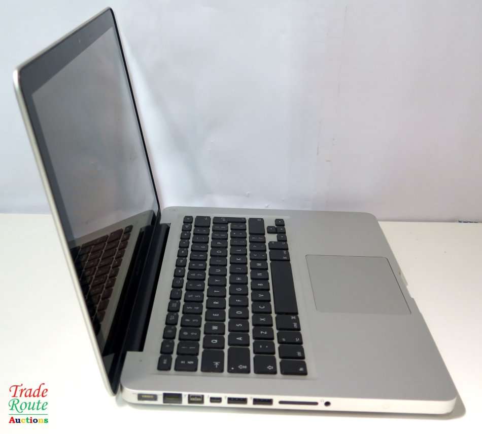 MacBook Pro 13.3-inch *** INTEL HD GRAPHICS