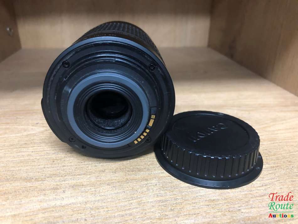 PLZ READ *** Canon EF-S 55-250mm IS (Image Stabilizer) Lens for Canon DSLR Cameras