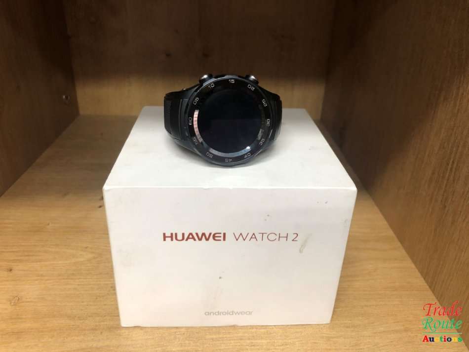 HUAWEI Watch 2 Sport Smartwatch, Fitness and Activities Tracker with Built-in GPS, Heart Rate, Music