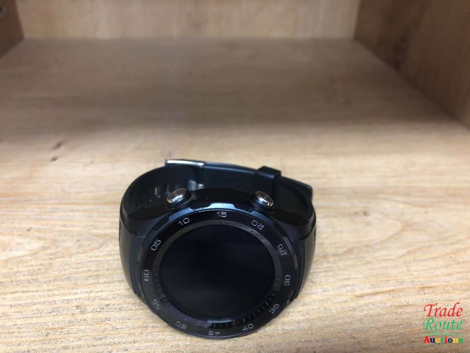 HUAWEI Watch 2 Sport Smartwatch, Fitness and Activities Tracker with Built-in GPS, Heart Rate, Music