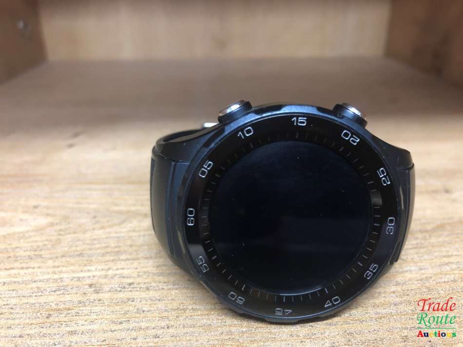 HUAWEI Watch 2 Sport Smartwatch, Fitness and Activities Tracker with Built-in GPS, Heart Rate, Music