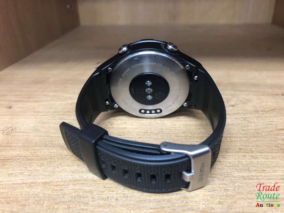 HUAWEI Watch 2 Sport Smartwatch, Fitness and Activities Tracker with Built-in GPS, Heart Rate, Music