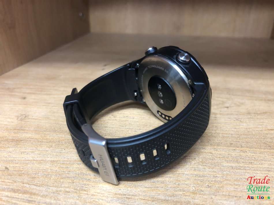 HUAWEI Watch 2 Sport Smartwatch, Fitness and Activities Tracker with Built-in GPS, Heart Rate, Music