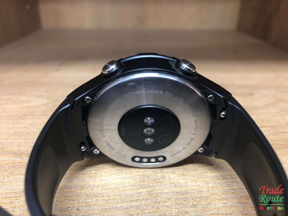 HUAWEI Watch 2 Sport Smartwatch, Fitness and Activities Tracker with Built-in GPS, Heart Rate, Music