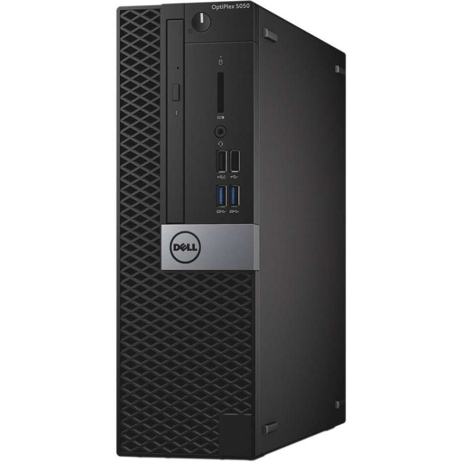 Dell OptiPlex 5050 SFF Desktop PC | Core i5 7600 7th Gen 3.5Ghz | 8GB RAM | 500GB HDD DESKTOP PC