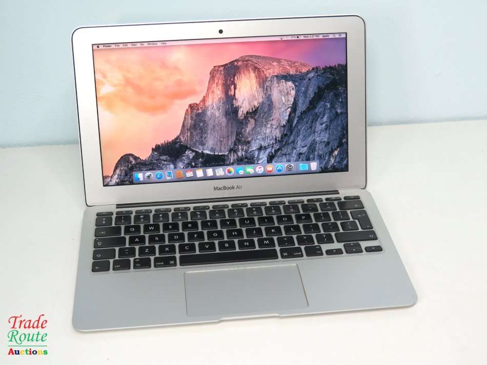 MacBook Air 11.6-inch | Core i5 1.4GHz | 4GB RAM | 128GB SSD FLASH  - Macbook Air EARLY 2014