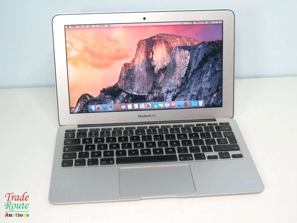 MacBook Air 11.6-inch | Core i5 1.4GHz | 4GB RAM | 128GB SSD FLASH  - Macbook Air EARLY 2014