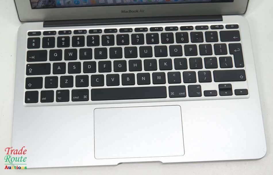 MacBook Air 11.6-inch | Core i5 1.4GHz | 4GB RAM | 128GB SSD FLASH  - Macbook Air EARLY 2014