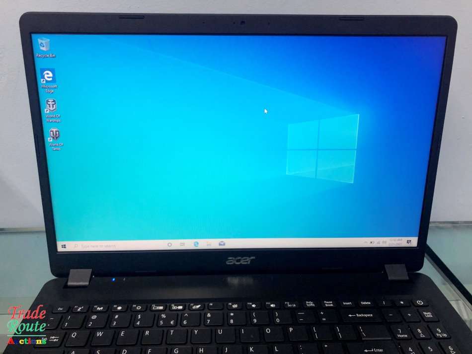 10th Generation | Acer Aspire 3 A315-56 15.6" Laptop | Core i3 1005G1 | 4GB RAM | 1TB HDD