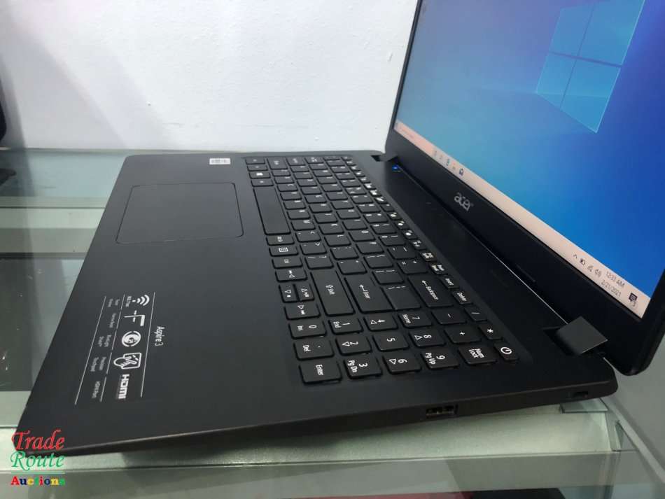 10th Generation | Acer Aspire 3 A315-56 15.6" Laptop | Core i3 1005G1 | 4GB RAM | 1TB HDD