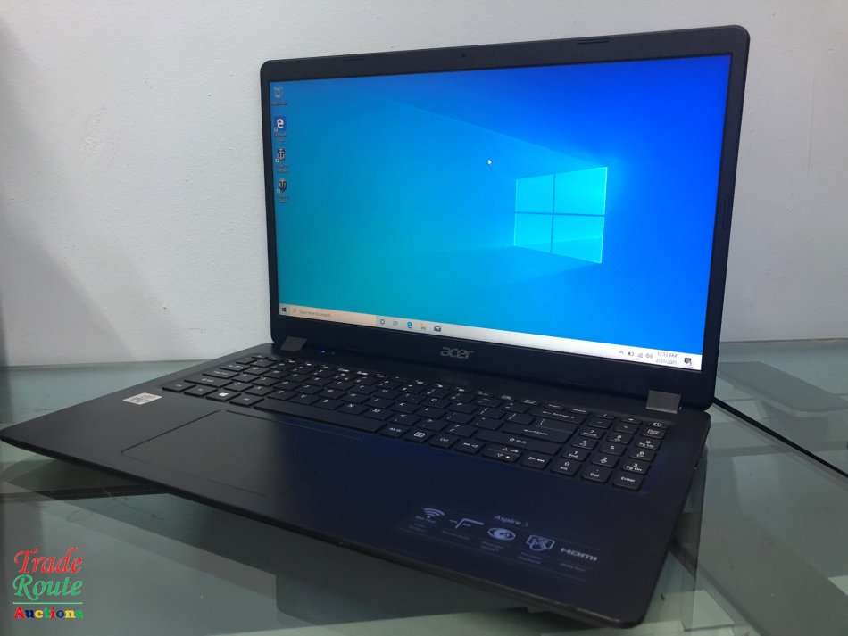 10th Generation | Acer Aspire 3 A315-56 15.6" Laptop | Core i3 1005G1 | 4GB RAM | 1TB HDD