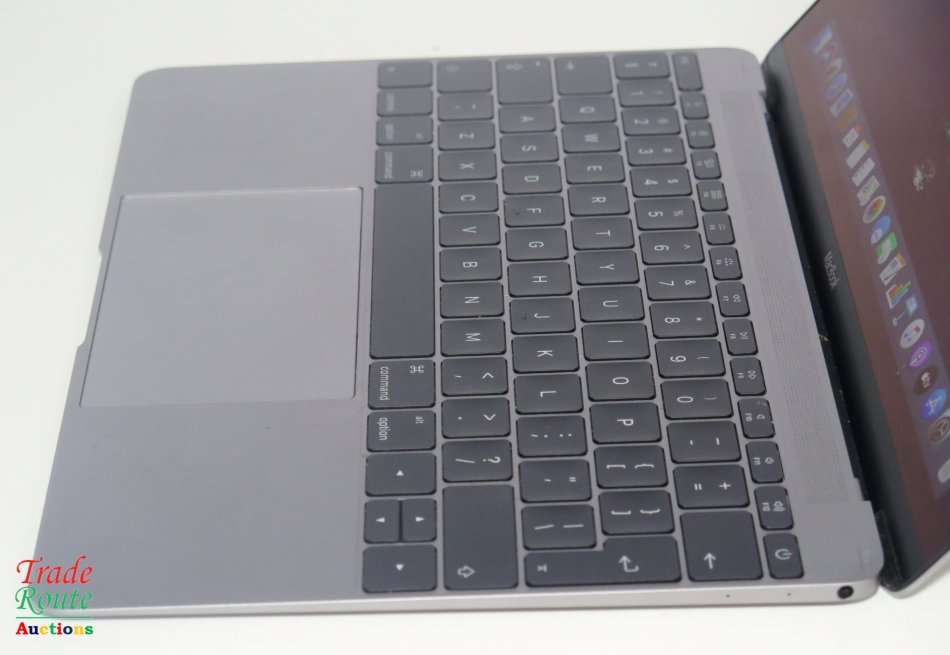 MacBook "Core M" 1.1Ghz 12inch RETINA Space Grey | 8GB RAM | 256GB SSD | 2304x1440