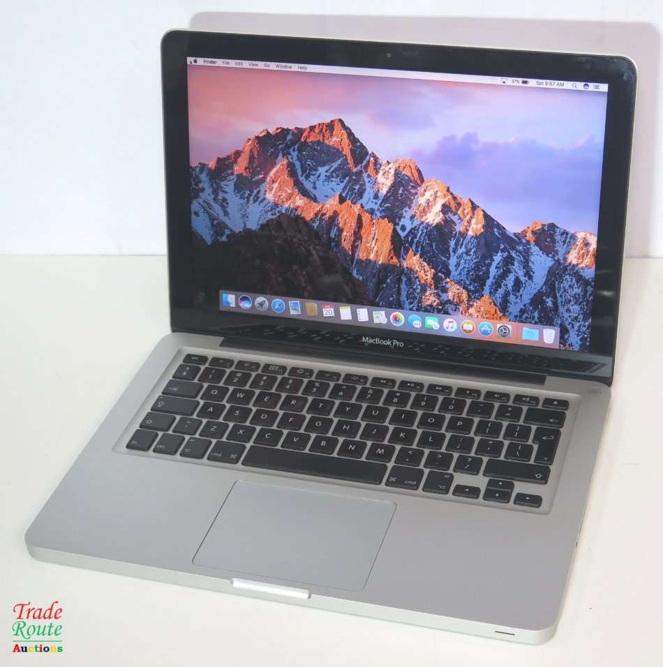MacBook Pro 13.3-inch | Core i5 2.3GHz | 4GB RAM | 750GB HDD | INTEL HD GRAPHICS