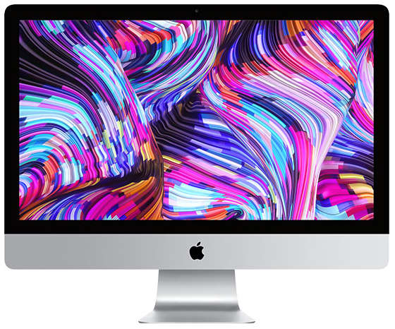 Apple iMAC 2019 Retina 5K Display | 27 INCH | Core i5 3.0GHz | 40GB RAM | 1TB Fusion HDD * Monster