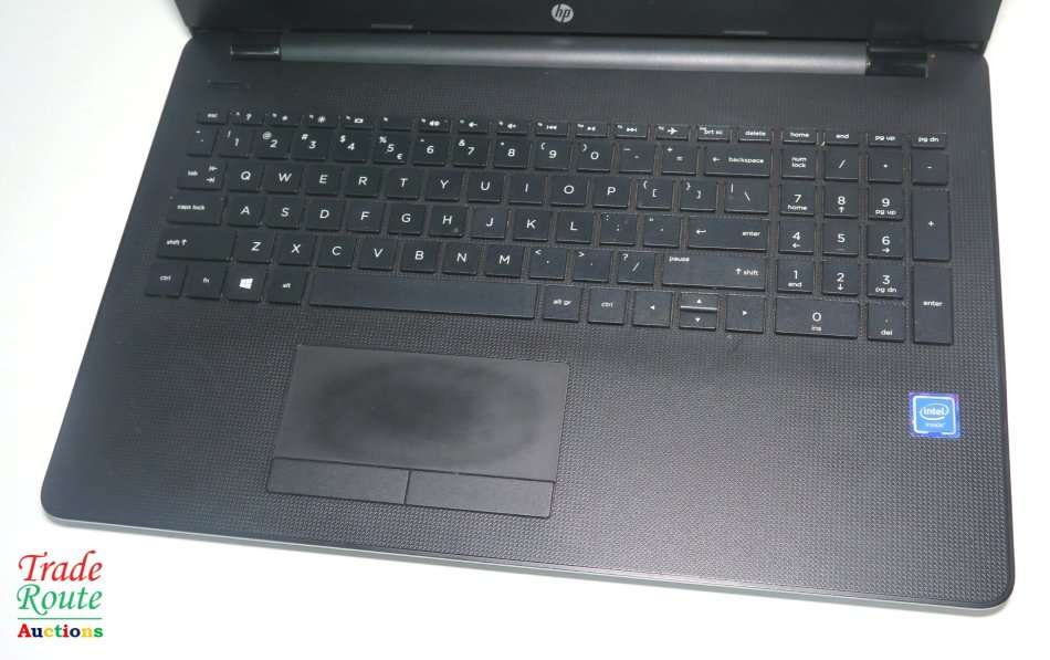 HP 15-RA0XX 15.6 inch Notebook | Intel Celeron 1.6GHz | 4GB RAM | 500GB HDD | NOTEBOOK