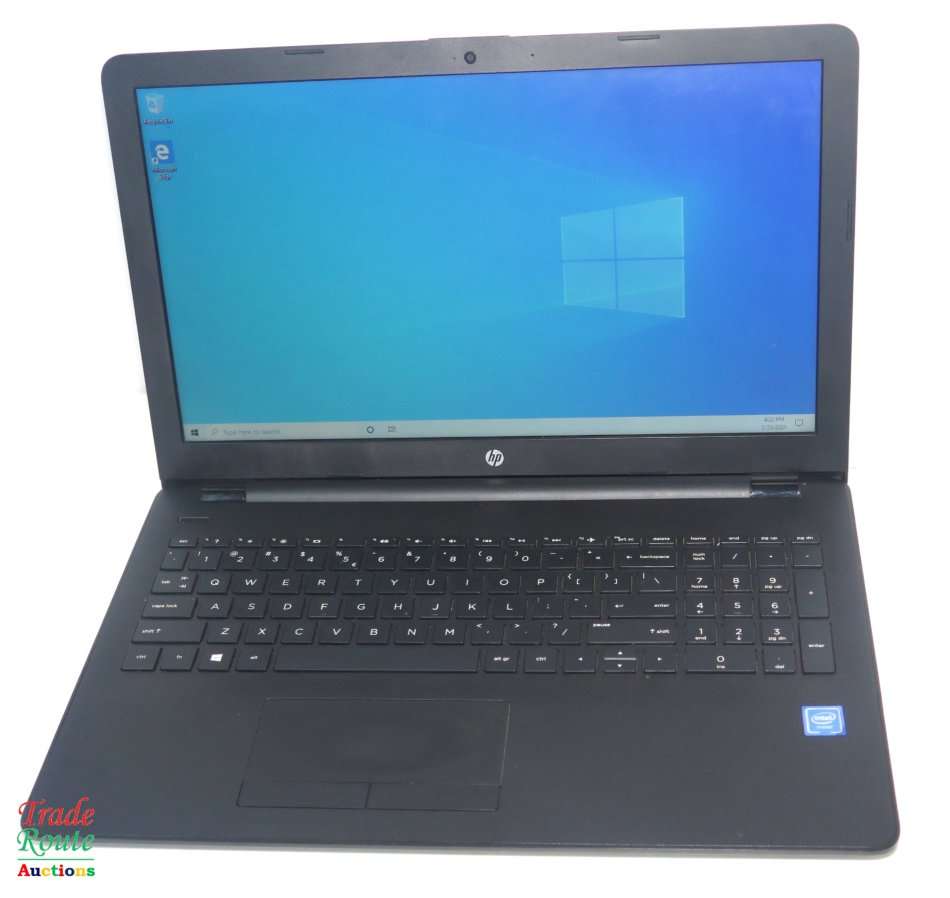 HP 15-RA0XX 15.6 inch Notebook | Intel Celeron 1.6GHz | 4GB RAM | 500GB HDD | NOTEBOOK