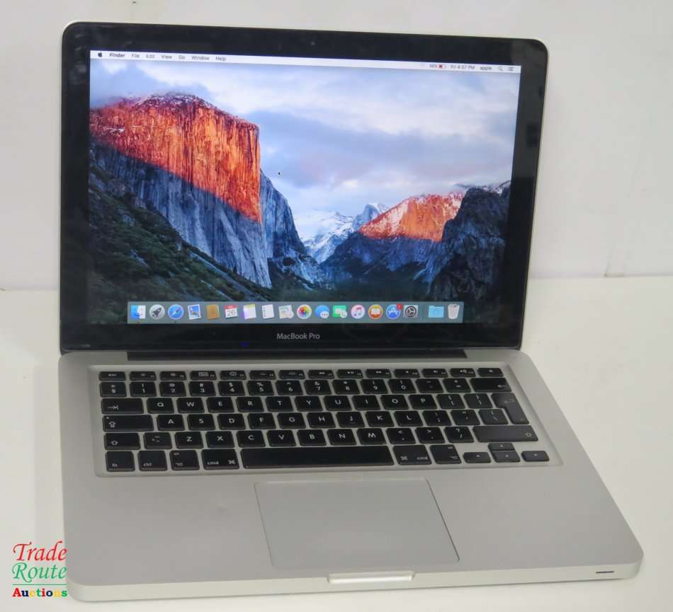 Please read ** MacBook Pro 13.3-inch | Core 2 DUO | 8GB RAM | 160GB HDD | Nvidia Geforce Graphics