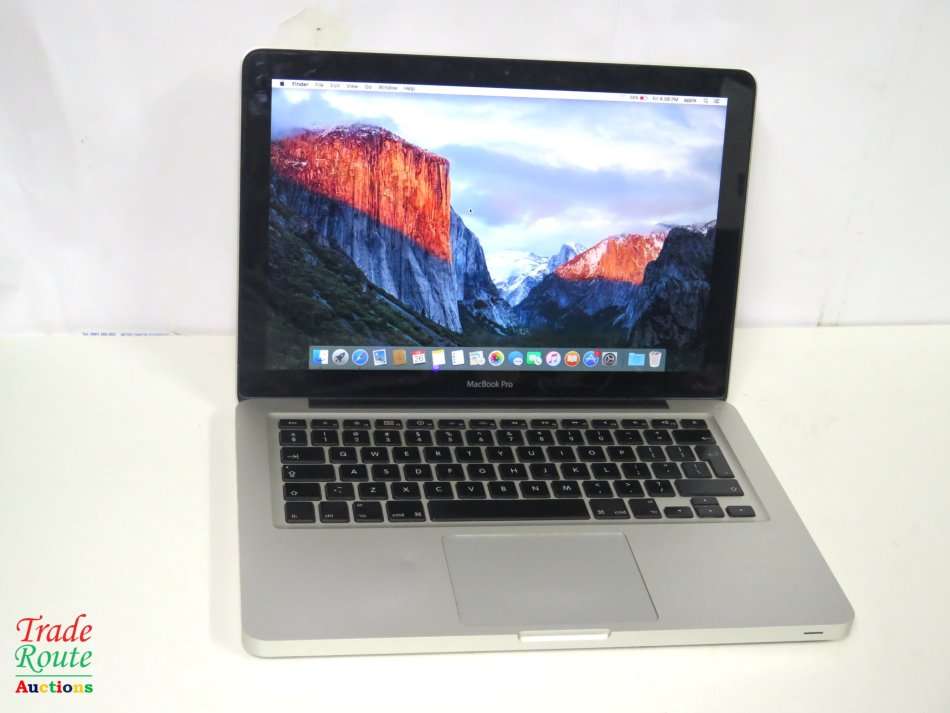 Please read ** MacBook Pro 13.3-inch | Core 2 DUO | 8GB RAM | 160GB HDD | Nvidia Geforce Graphics