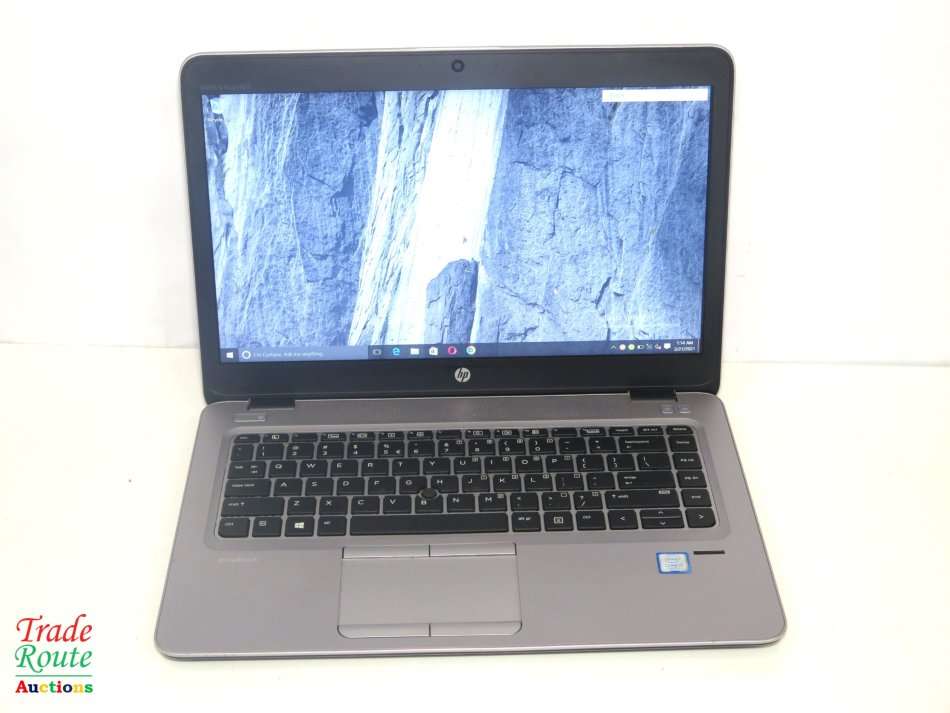 PLEASE READ ** HP ELITEBOOK 840 G4 | CORE i5 7200U 7th Gen 2.5GHz | 4GB RAM | 500GB HDD | LAPTOP