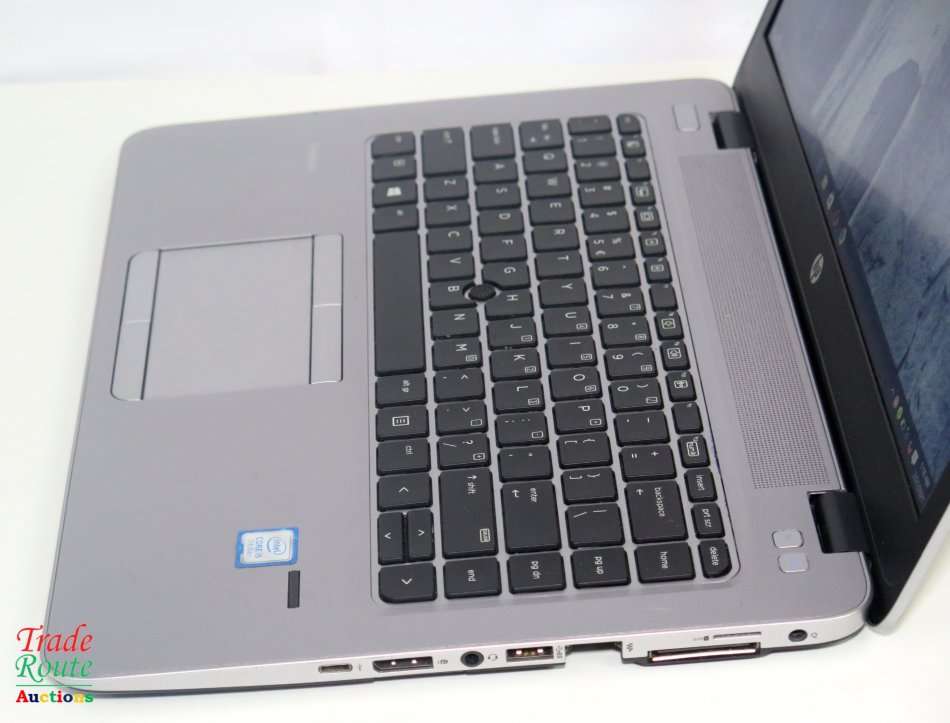 PLEASE READ ** HP ELITEBOOK 840 G4 | CORE i5 7200U 7th Gen 2.5GHz | 4GB RAM | 500GB HDD | LAPTOP