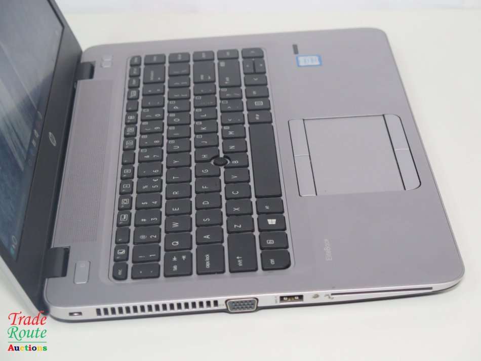 PLEASE READ ** HP ELITEBOOK 840 G4 | CORE i5 7200U 7th Gen 2.5GHz | 4GB RAM | 500GB HDD | LAPTOP