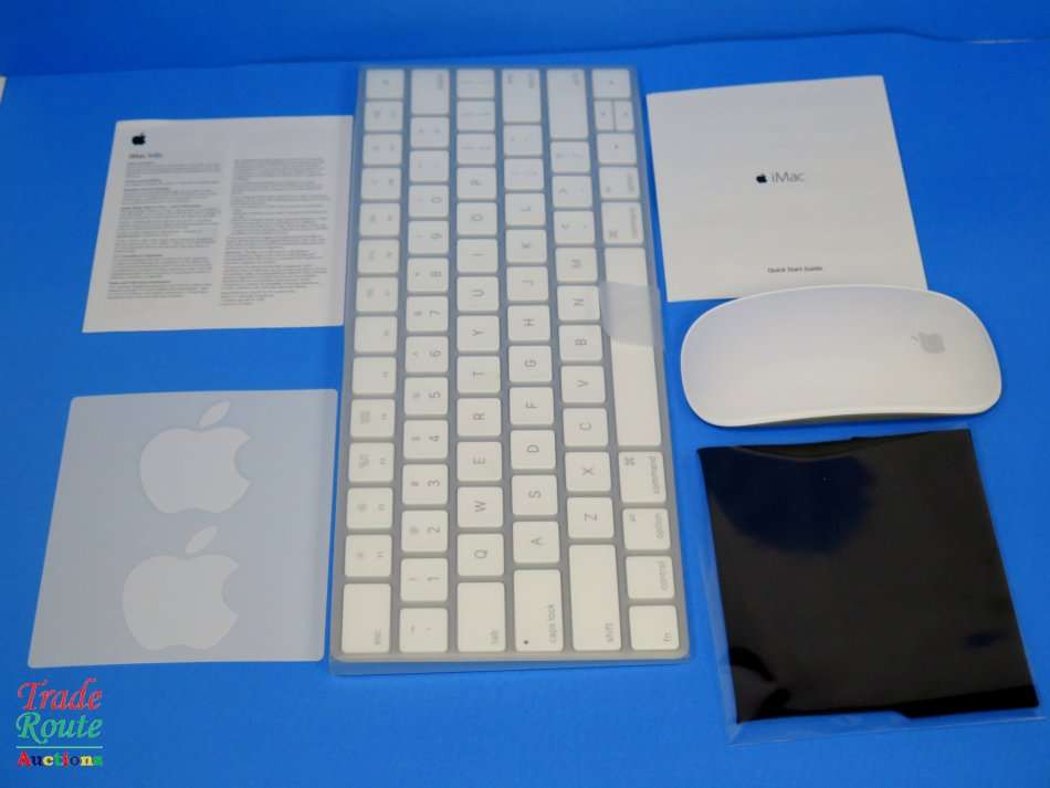 Combo Deal **  Apple Magic Keyboard 2 and Magic Mouse 2 ** [DEMO]