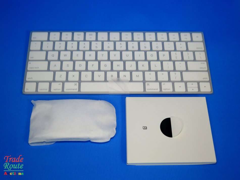 Combo Deal **  Apple Magic Keyboard 2 and Magic Mouse 2 ** [DEMO]