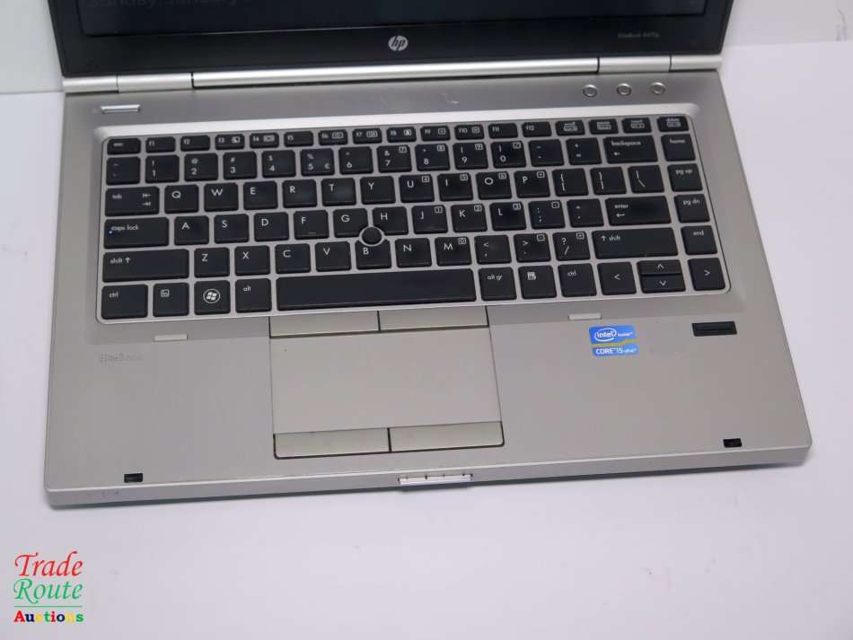 HP ELITEBOOK 8470P | CORE i5 3360M @ 2.8GHZ | 4GB RAM | 500GB HDD | WIN 10 PRO | LAPTOP