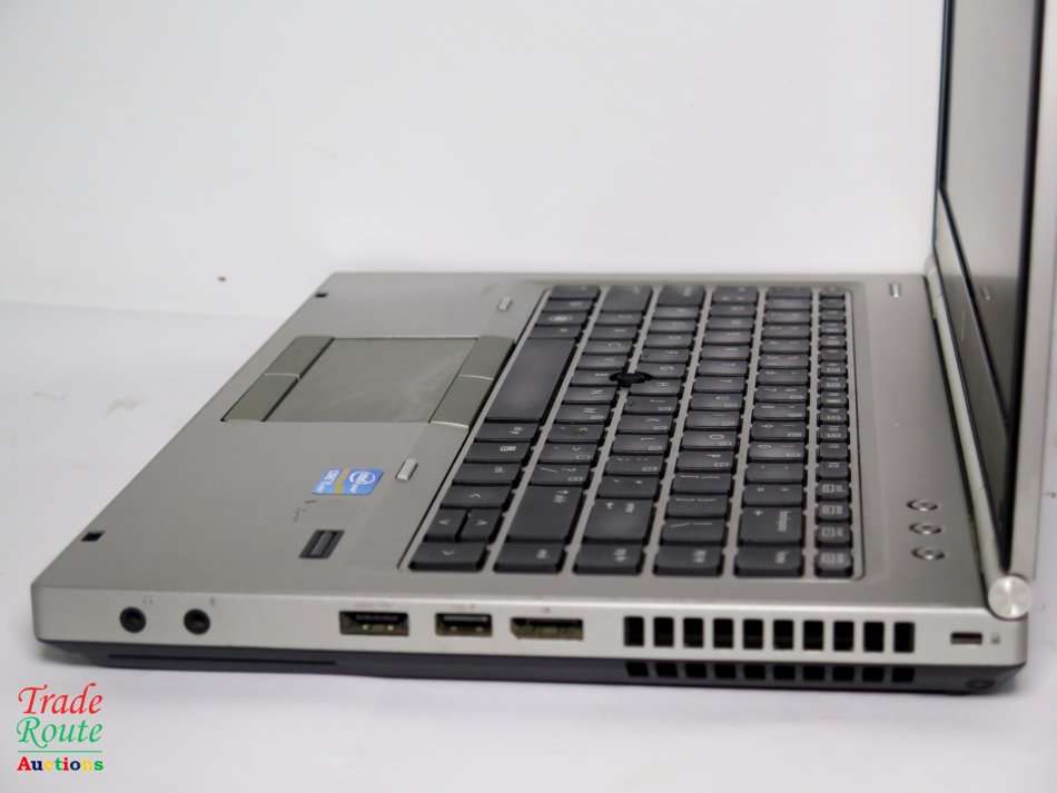 HP ELITEBOOK 8470P | CORE i5 3360M @ 2.8GHZ | 4GB RAM | 500GB HDD | WIN 10 PRO | LAPTOP