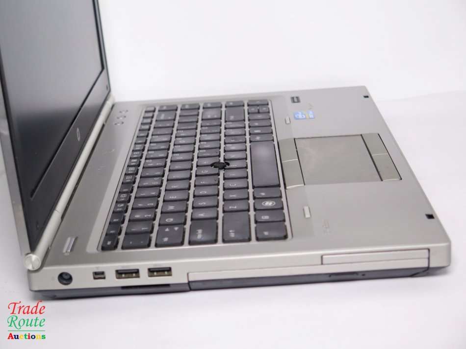 HP ELITEBOOK 8470P | CORE i5 3360M @ 2.8GHZ | 4GB RAM | 500GB HDD | WIN 10 PRO | LAPTOP