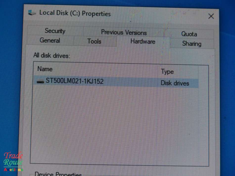 Lenovo ThinkCentre M73 Tiny Desktop | Core i3-4130T CPU @ 2.9GHz | 4GB RAM | WIN 10 | 500GB HDD