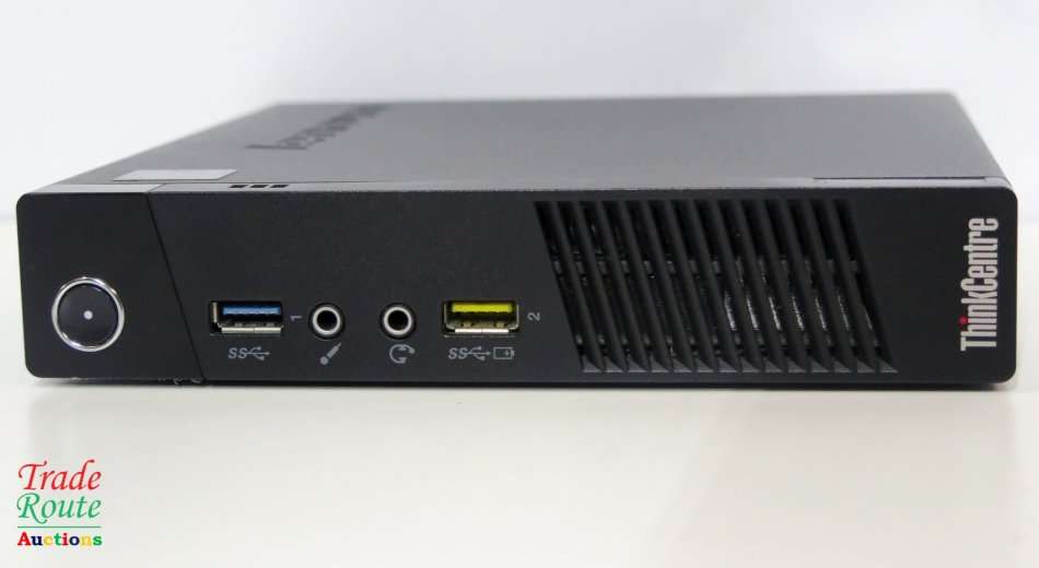 Lenovo ThinkCentre M73 Tiny Desktop | Core i3-4130T CPU @ 2.9GHz | 4GB RAM | WIN 10 | 500GB HDD