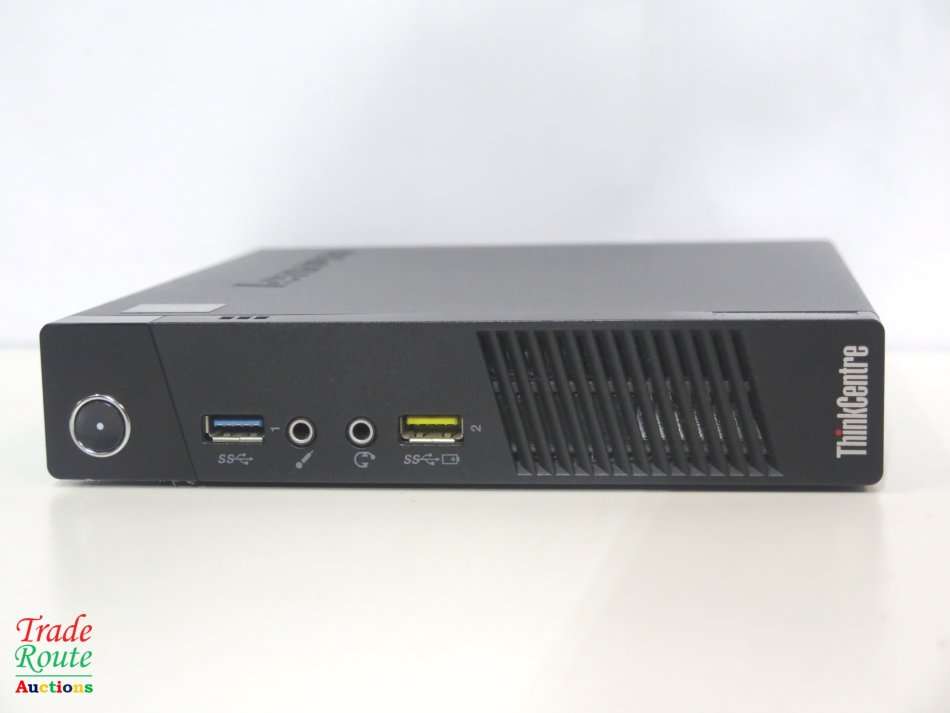 Lenovo ThinkCentre M73 Tiny Desktop | Core i3-4130T CPU @ 2.9GHz | 4GB RAM | WIN 10 | 500GB HDD