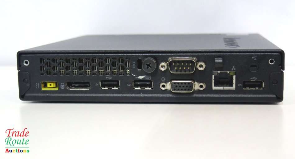 Lenovo ThinkCentre M73 Tiny Desktop | Core i3-4130T CPU @ 2.9GHz | 4GB RAM | WIN 10 | 500GB HDD