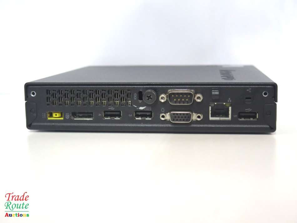 Lenovo ThinkCentre M73 Tiny Desktop | Core i3-4130T CPU @ 2.9GHz | 4GB RAM | WIN 10 | 500GB HDD