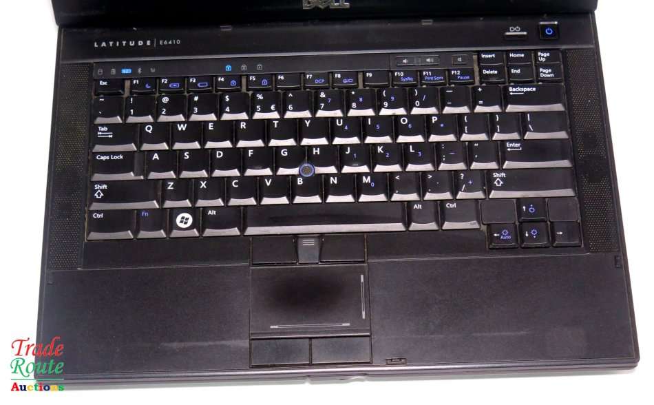 DELL E6410 Laptop | CORE i5 M520 2.4GHz | 4GB RAM | 150GB HDD | INTEL HD GRAPHICS NOTEBOOK LAPTOP