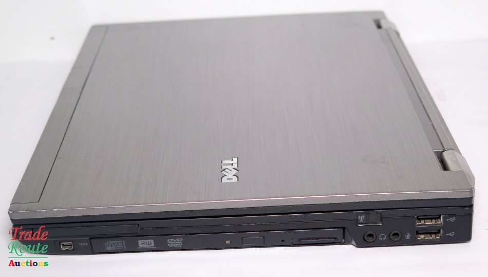 DELL E6410 Laptop | CORE i5 M520 2.4GHz | 4GB RAM | 150GB HDD | INTEL HD GRAPHICS NOTEBOOK LAPTOP