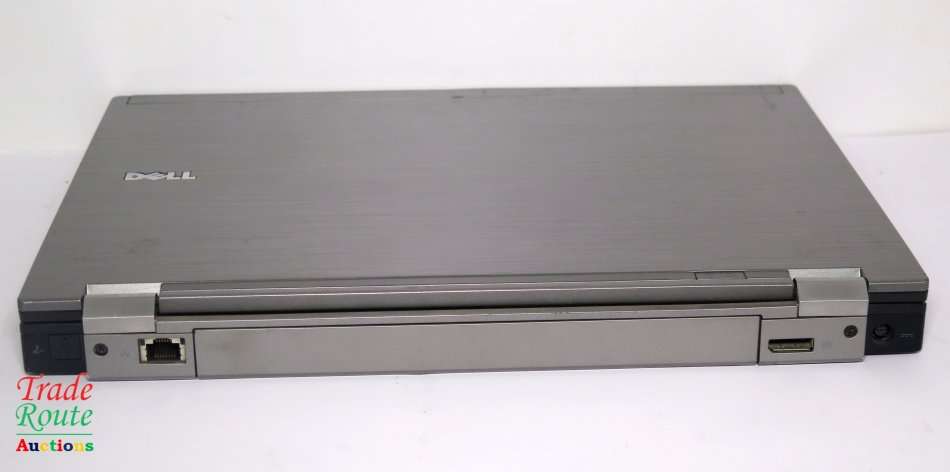 DELL E6410 Laptop | CORE i5 M520 2.4GHz | 4GB RAM | 150GB HDD | INTEL HD GRAPHICS NOTEBOOK LAPTOP