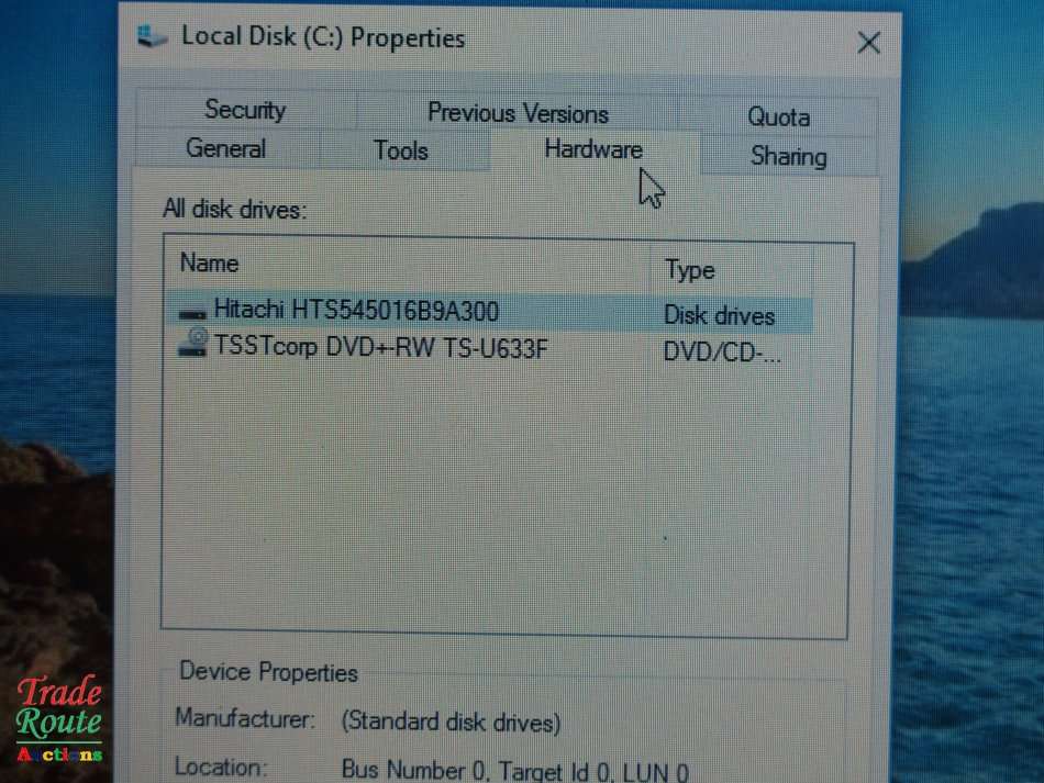 DELL E6410 Laptop | CORE i5 M520 2.4GHz | 4GB RAM | 150GB HDD | INTEL HD GRAPHICS NOTEBOOK LAPTOP