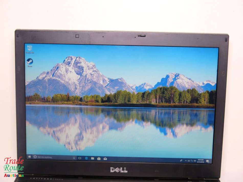 DELL E6410 Laptop | CORE i5 ** SPARES OR REPAIRS ** WORKS ON MAINS