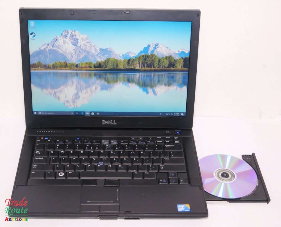 DELL E6410 Laptop | CORE i5 ** SPARES OR REPAIRS ** WORKS ON MAINS