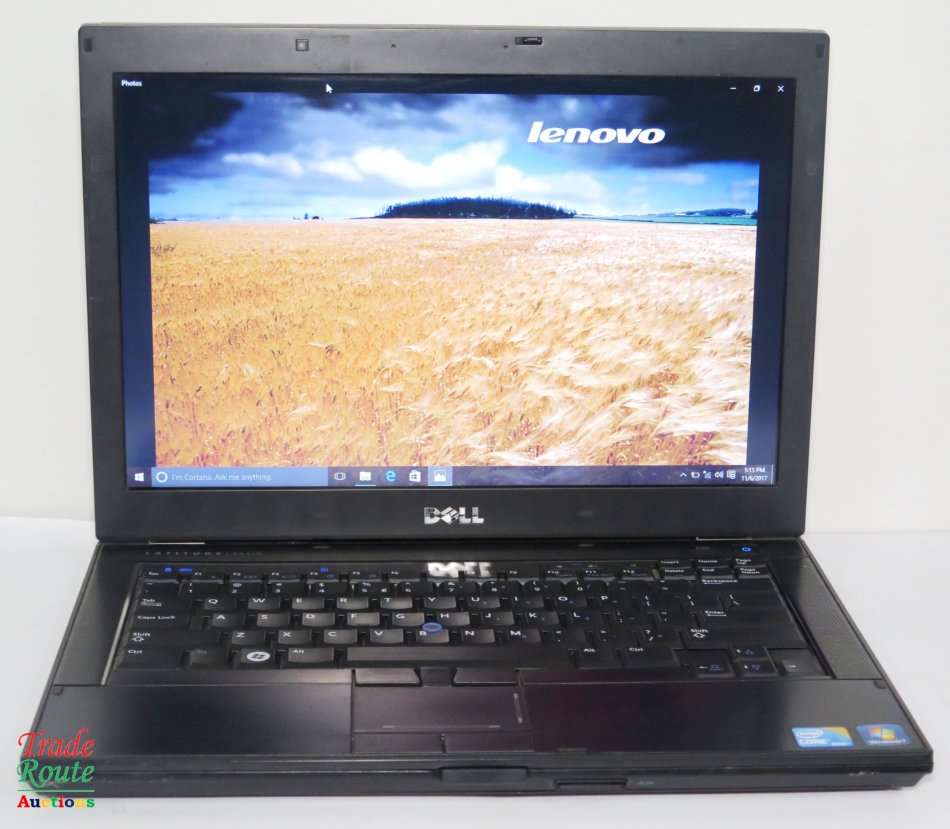 DELL E6410 Laptop | CORE i5 ** SPARES OR REPAIRS ** WORKS ON MAINS