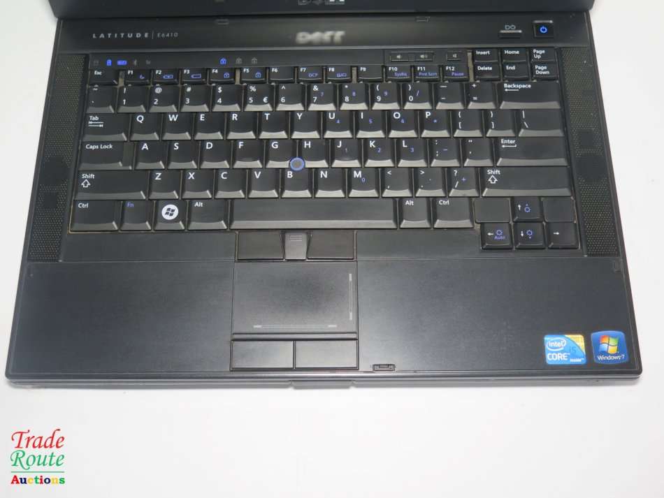 DELL E6410 Laptop | CORE i5 ** SPARES OR REPAIRS ** WORKS ON MAINS