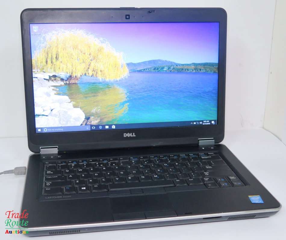 DELL LATITUDE E6440 | CORE i5 4310M 2.7GHz | 8GB RAM | 320GB HDD | WIN 10 PRO 64 BIT | LAPTOP