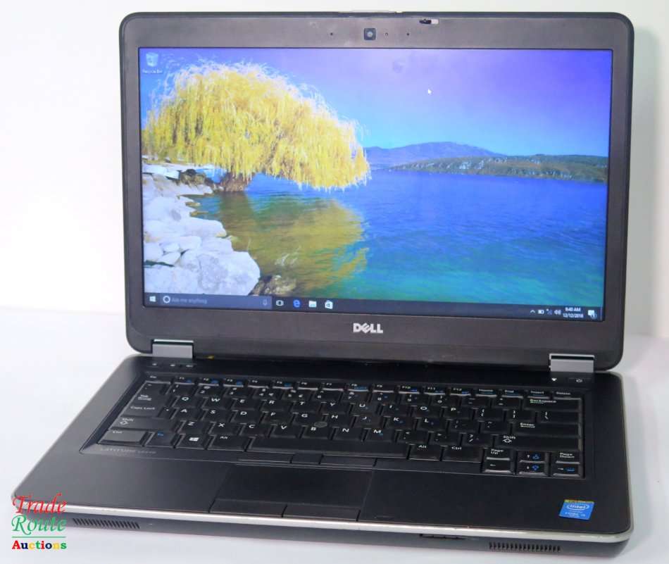 DELL LATITUDE E6440 | CORE i5 4310M 2.7GHz | 8GB RAM | 320GB HDD | WIN 10 PRO 64 BIT | LAPTOP