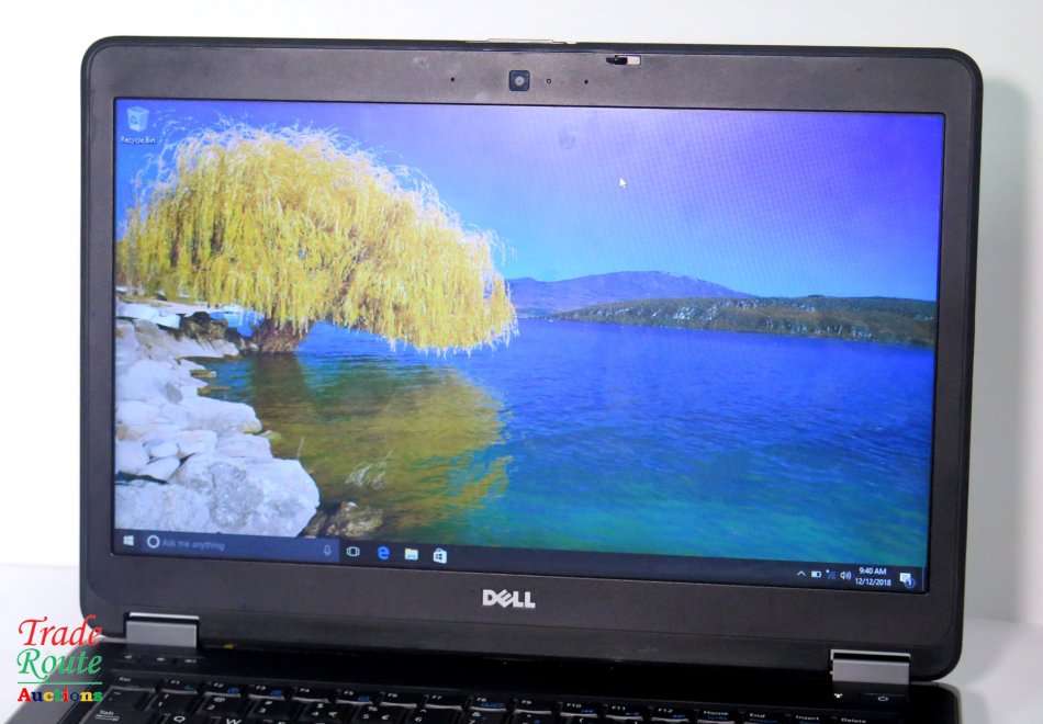 DELL LATITUDE E6440 | CORE i5 4310M 2.7GHz | 8GB RAM | 320GB HDD | WIN 10 PRO 64 BIT | LAPTOP