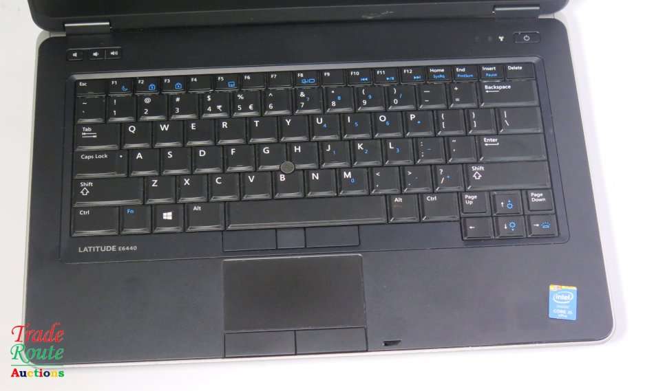 DELL LATITUDE E6440 | CORE i5 4310M 2.7GHz | 8GB RAM | 320GB HDD | WIN 10 PRO 64 BIT | LAPTOP