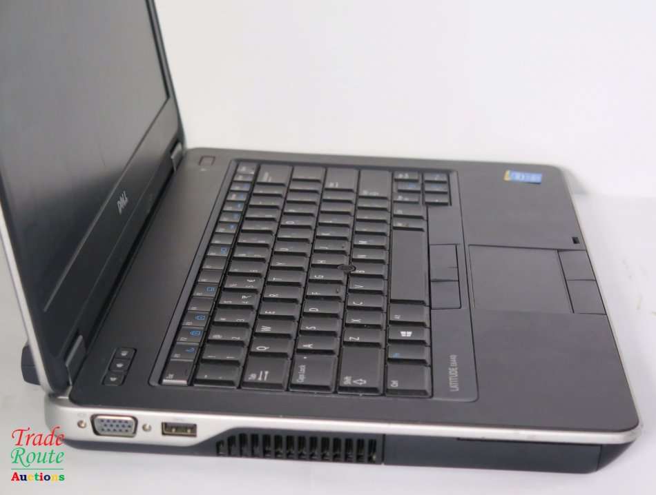 DELL LATITUDE E6440 | CORE i5 4310M 2.7GHz | 8GB RAM | 320GB HDD | WIN 10 PRO 64 BIT | LAPTOP