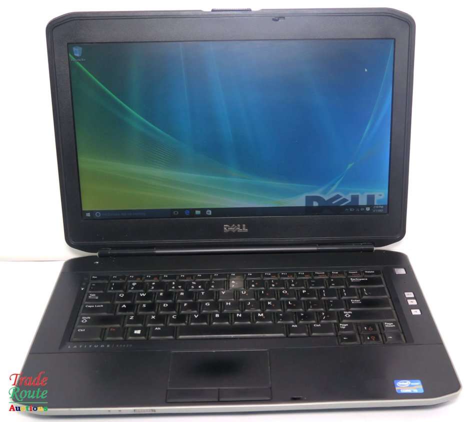 DELL LATITUDE E5430 | CORE i5 3340M 2.7GHz | 8GB RAM | 128GB SSD