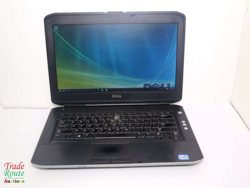 DELL LATITUDE E5430 | CORE i5 3340M 2.7GHz | 8GB RAM | 128GB SSD